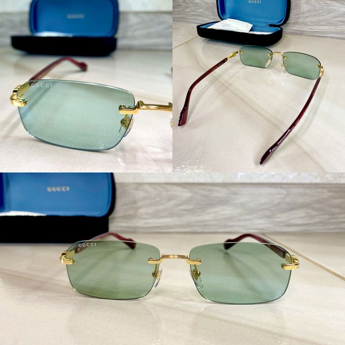 Оригінальні сонцезахисні окуляри Gucci 1221-S