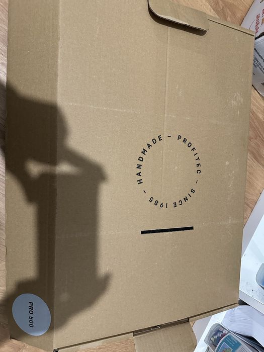 Coffee Machine Pro 500 como novo