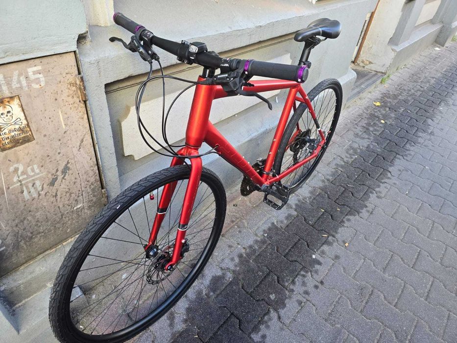 Rower Scott Sub Speed 30