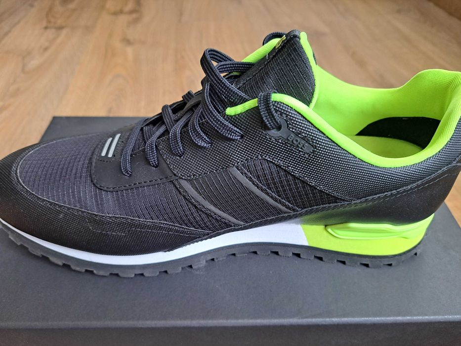 Męskie sneakersy BOSS Parkour-L