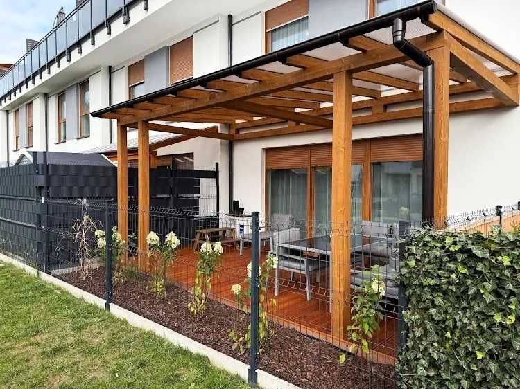 Tarasy i zabudowy – projektowanie i profesjonalny montaż