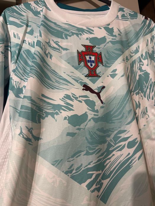 Camisola futebol portugal alternativa 2026