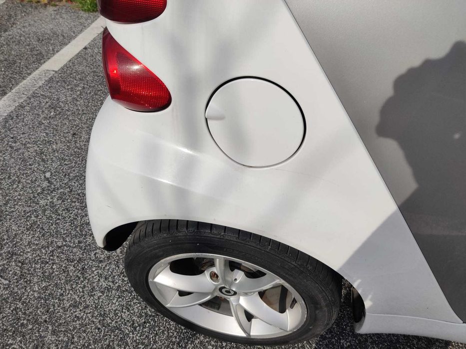 Smart fourtwo de 2011