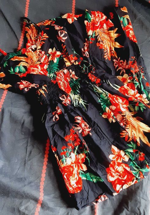Sukienka maxi lato S/M