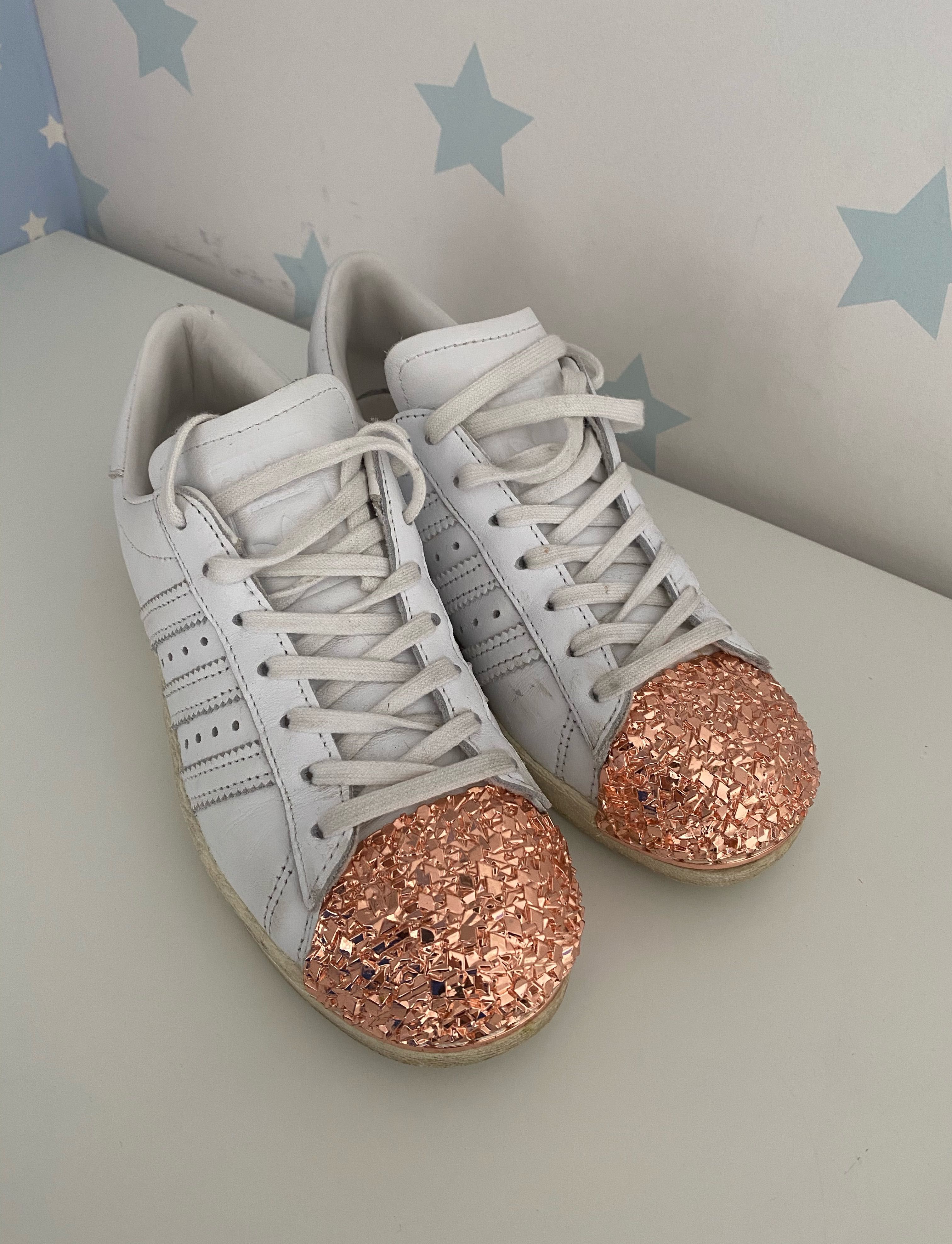 Superstar metal toe outlet 36