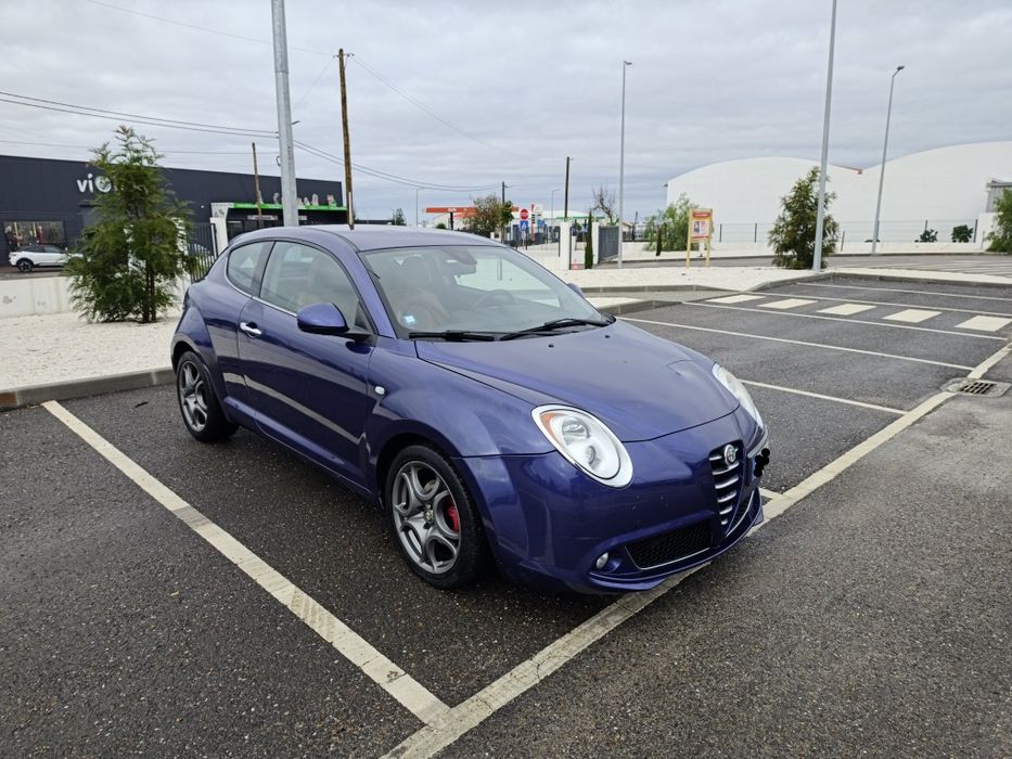 Alfa Romeo Mito 1.3 MJet