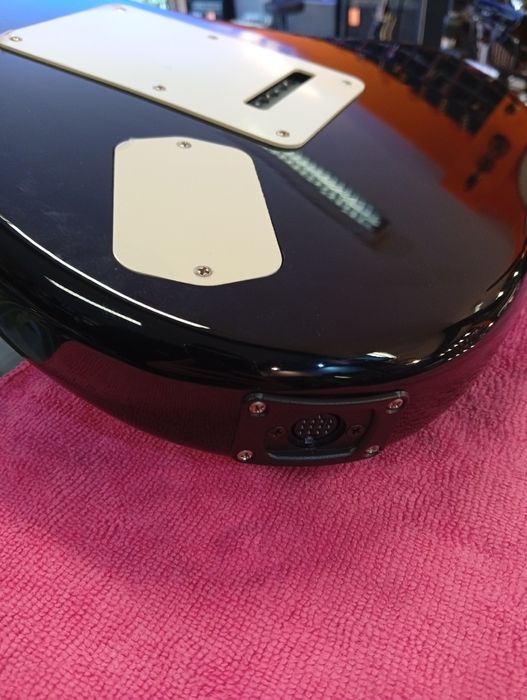 Fender Strat by Roland