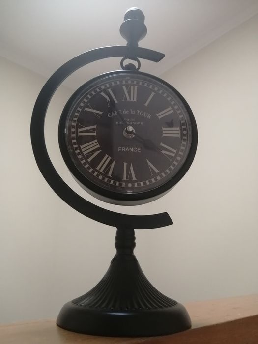 Relógio Pendente com pé