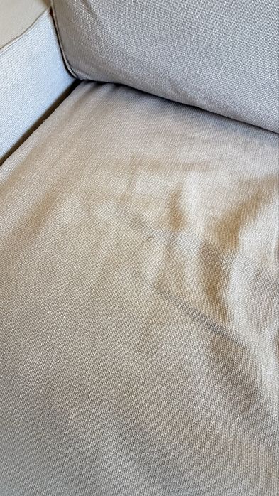 Sofá cama beige ikea