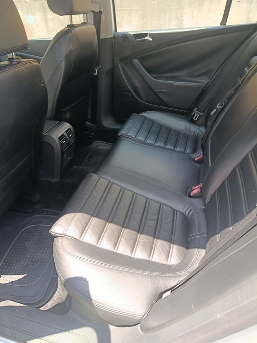 Volkswagen Passat — fotografia 8