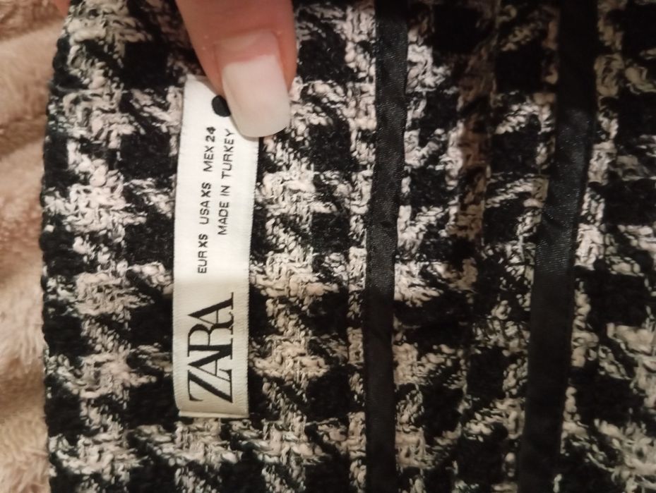 Штани кюлоти zara