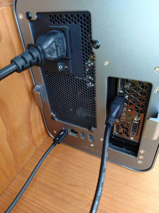 Mantiz MZ-03 Saturn Pro egpu