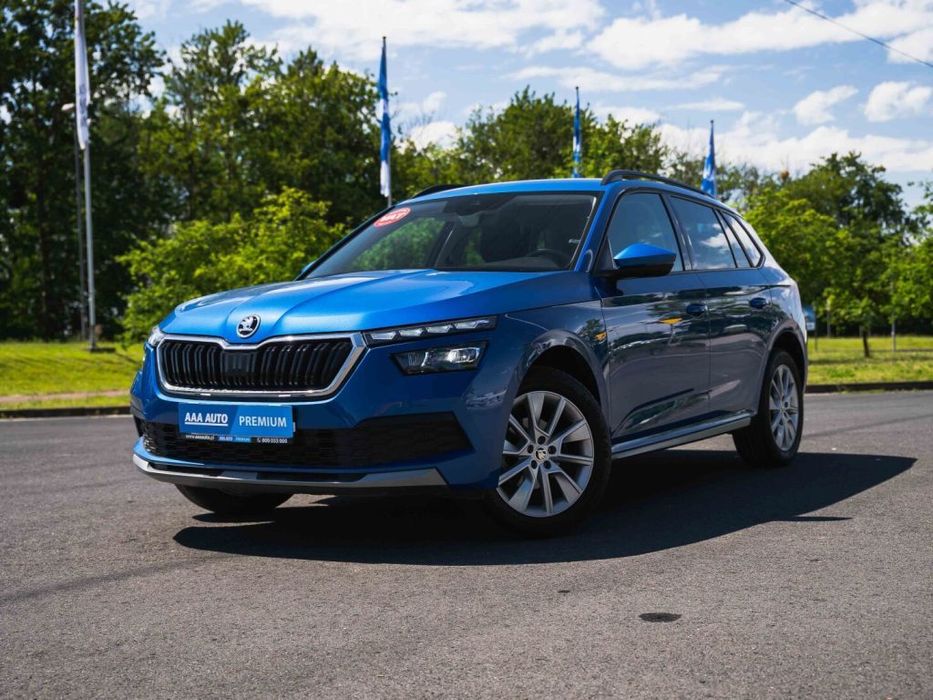 Škoda Kamiq