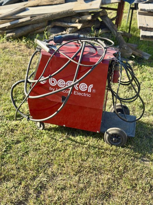 Spawarka Bester Midimagster 1801