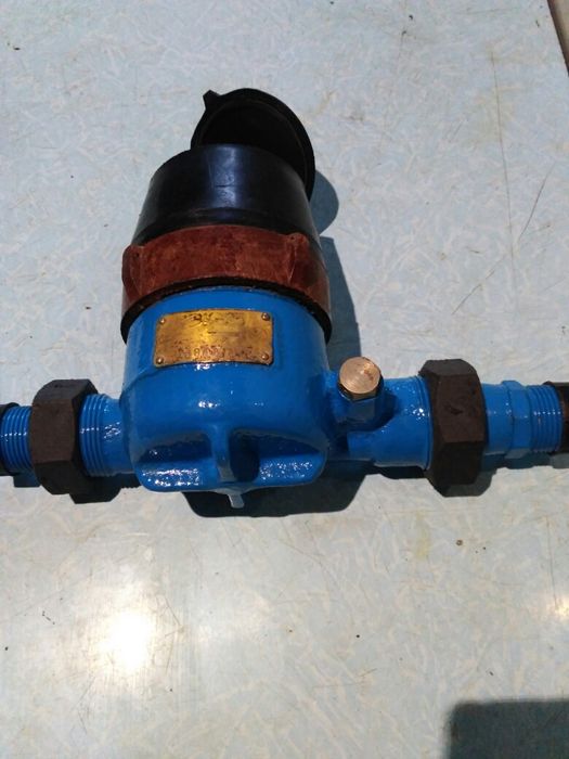 Лічильники ВТ-50 і УВК-25