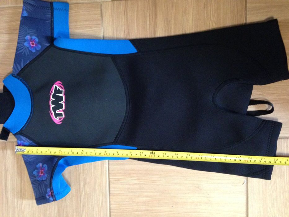 Гідрокостюм дівчачій