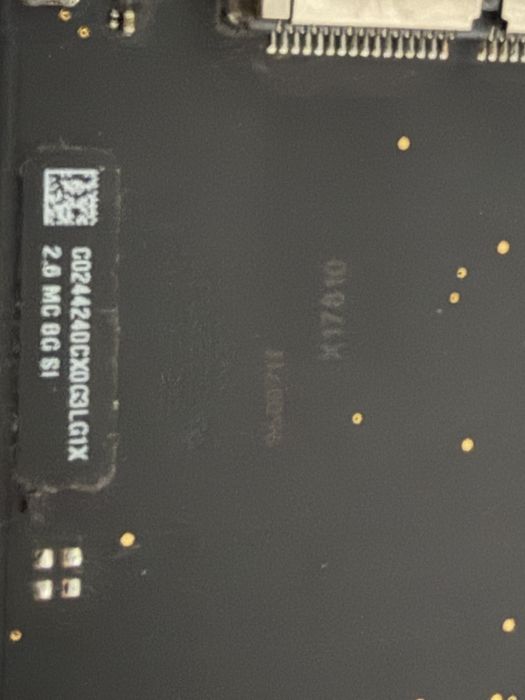 Macbook pro retina 2014 13 polegadas board