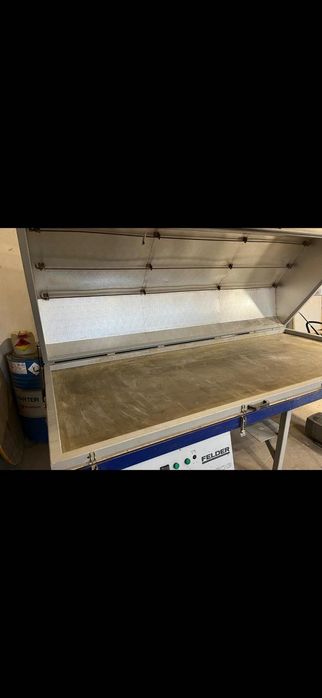 prasa membranowa Felder MVP 300