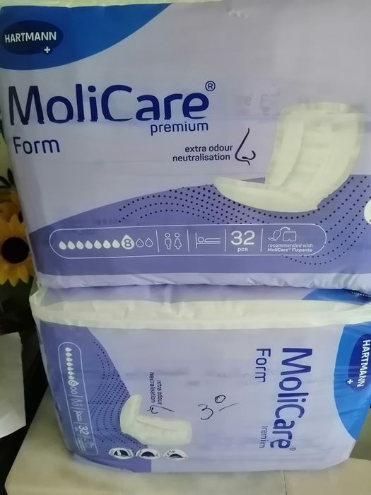 Pensos Para incontinência adulto