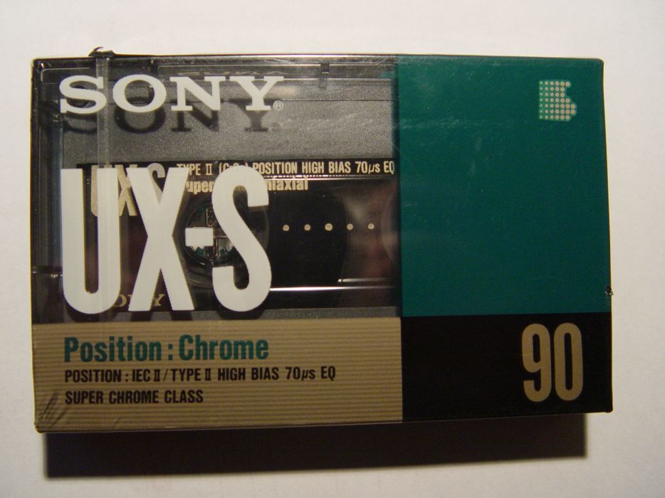 Kaseta magnetofonowa