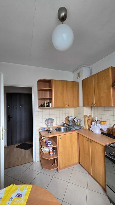 2-pokojowe mieszkanie 47,2 m² z balkonem