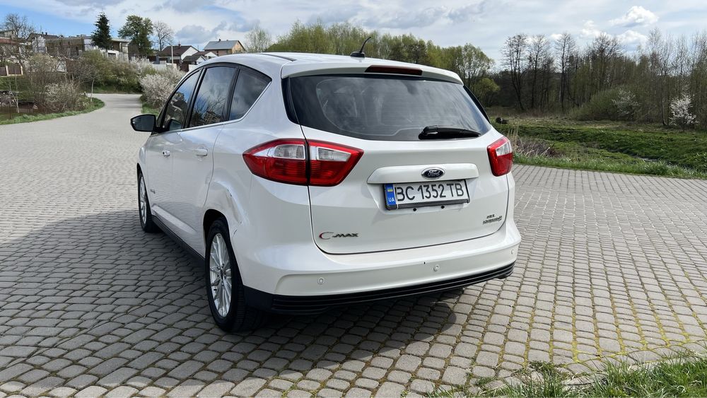 Ford C-max sel hybrid