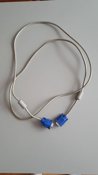 Kabel VGA długość 210 cm