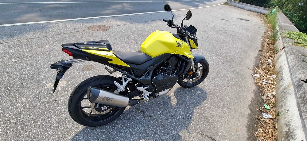 Honda Hornet 750