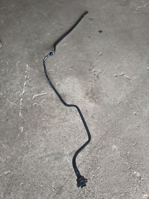 Audi A4 B9 rurka przewód wody