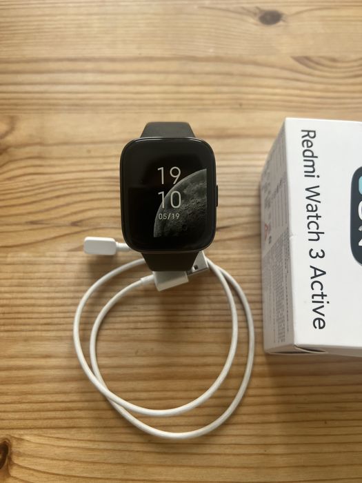 Xiaomi Redmi Watch 3 Active Preto