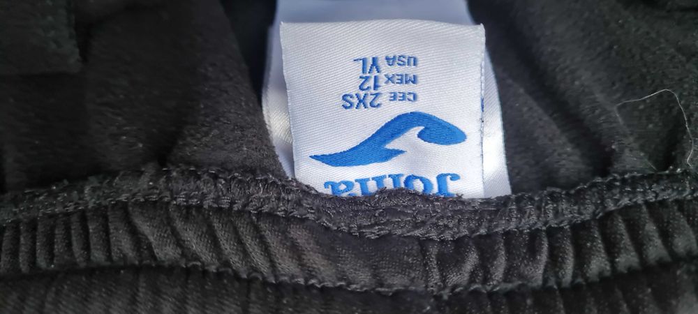 Spodnie dresowe Joma XS