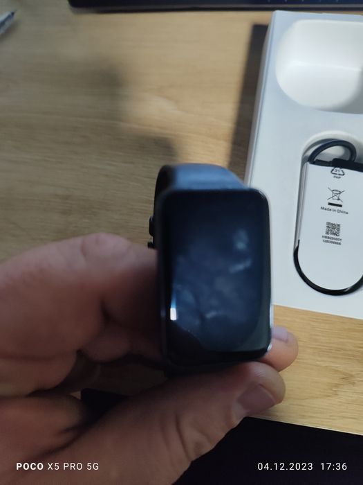 Xiaomi band 7 pro на відновлення або запчастини