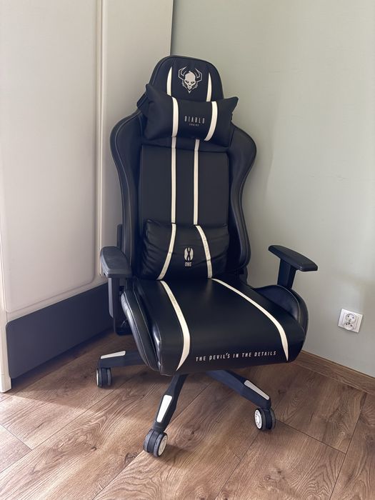 Fotel gamingowy Diablo X-One 2.0
