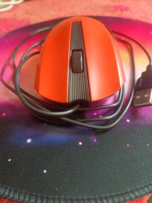 Мишка для комп'ютера та іншого