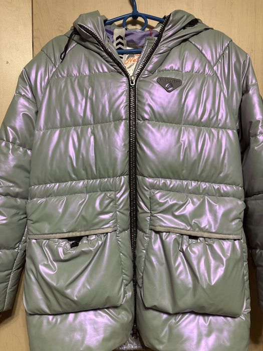 Продам зимову куртку від бренду nestta