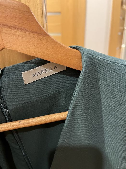 Sukienka mini Marella koktajlowa 36 S