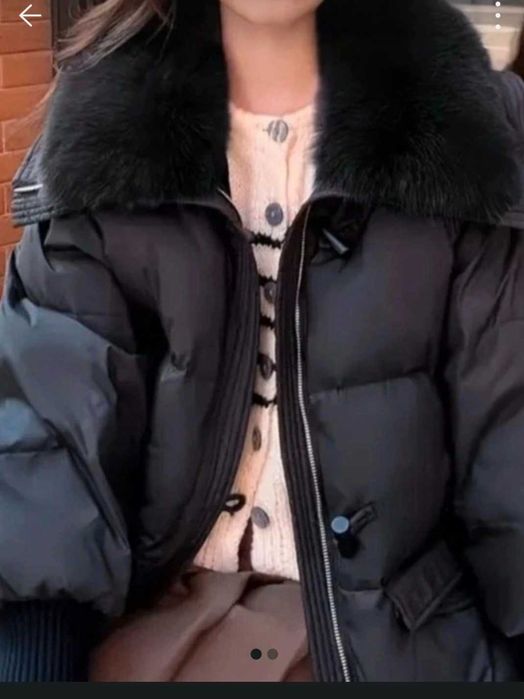 Kurtka zimowa rozmiar L
