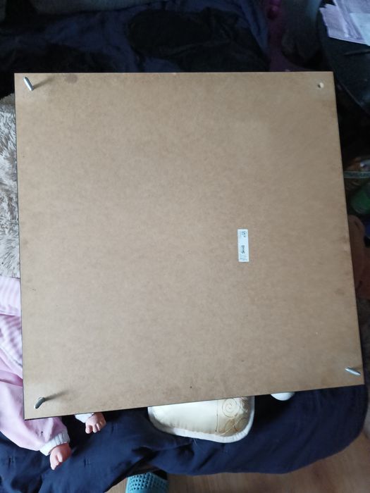 Stół Ikea czarny