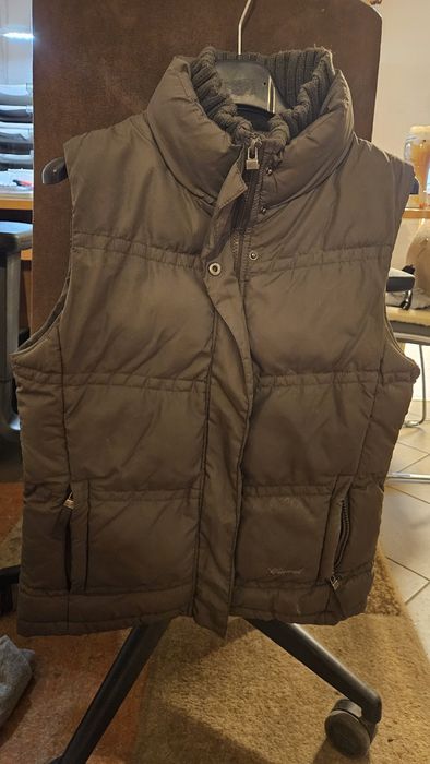 Gina Benotti ciepły bezrękawnik r.S damski