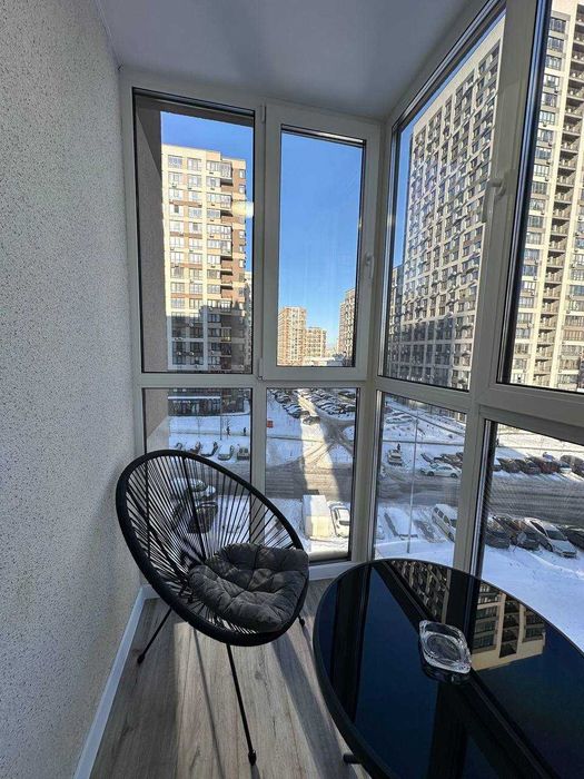 Нова 2к кв-ра 70м2, 5 пов. Варшавський 2/Варшавський. Власник