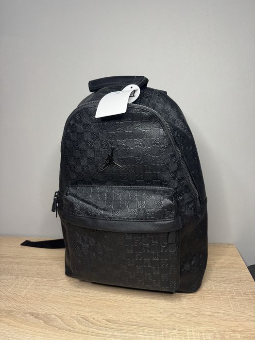 Nowy plecak Jordan Monogram
