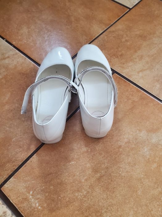 Buty komunijne rozmiar 34