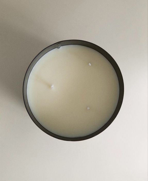 (700 G) Vela Aromática SIGNATURE COLLECTION II Zara Home NOVO