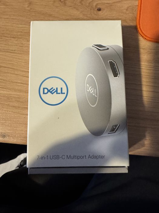 Stacja dokujaca ADAPTER Dell USB-C DA310