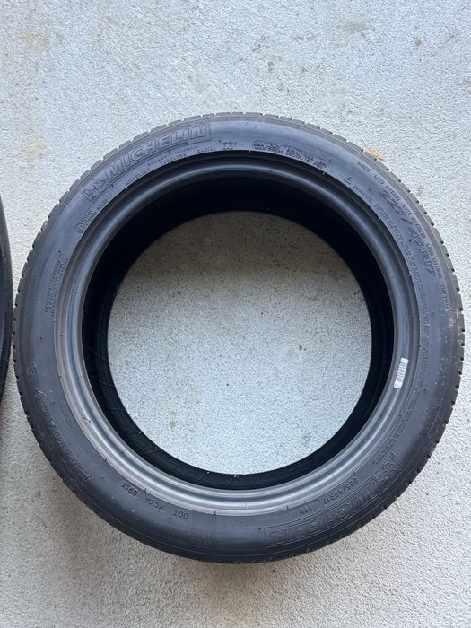 Opony letnie Michelin Primacy 3 225/45/17 - 2018r 5,5 mm Para