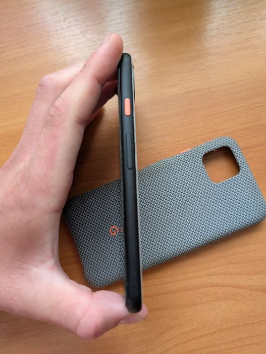 Google Pixel 4 Neverlok