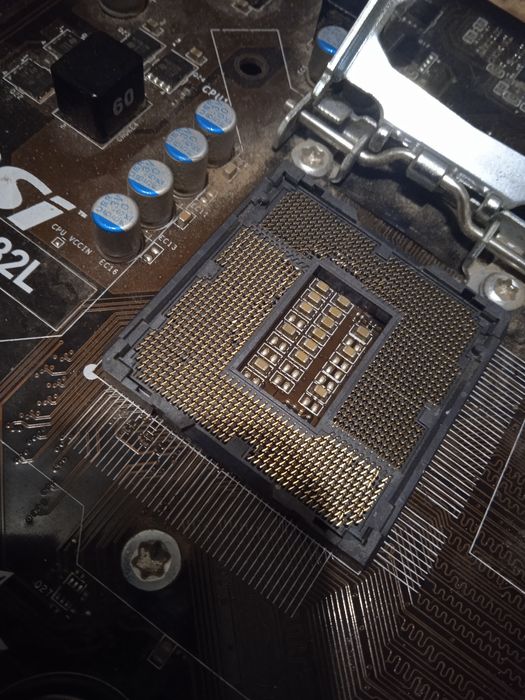 Материнська плата 1150 сокет, Pentium g3260