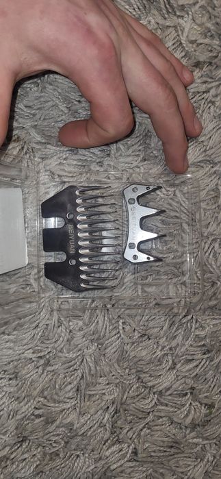 Noże ostrza do strzyżenia owiec  ZWIERZĄT BEIYUAN