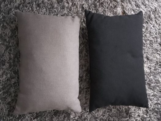 Poduszki dekoracyjne na sofę zestaw