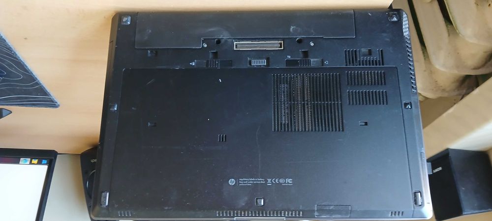 HP EliteBook 8570W
